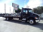 2025 Kenworth T280 W  22ft Jerr-dan 6 Ton Xlp Low Pro Car Carrier Rollback