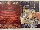 Vintage Theatre Arts Magazine 1958 Full Year Lot 12 Issues Broadway Opera Ballet