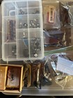 Arduino Uno Hobbyist Electronics Kit - Sensors  Motors  Servos  Soldering Iron