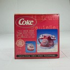 Vintage 2001 Coca-cola Red Telephone Landline Push Button Phone