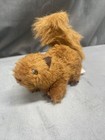 Squirrel Dakin Vintage 70   s Pillow Pets Plush Bean Bag 1977 Brown Animal Nice