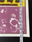 Official Nofx The Final Show Poster Oct 6th 2024 Neapolitan Collage Matte Print
