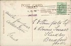 Vintage Rppc Movie Stage Actress Miss Marie George  aladdin  Real Photo