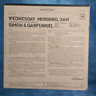Simon And Garfunkel - Signed Vinyl Record - Wednesday Morning 3am
