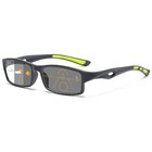 Photochromic Progressive Multifocal Reading Glasses Stylish Readers Eyeglasses