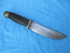 Vintage Home Or Shop Hand Made Knife Possible Ww2