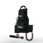 Motorscrubber Storm - Ballistic Virus Killer Sanitizing Backpack Kit