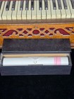 Vintage Duo-art Piano Roll Program Roll No 1  Recut
