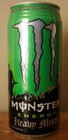 Monster Energy Heavy Metal Limited Edition  Super Rare  Only Few Exist  Full Can