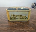 Vintage Souvenir The Coronation Of Queen Elizabeth Ll Candy Biscuit Tin 1953