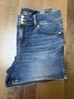 Torrid Women s Jean Jegging Shorts  Size 16 