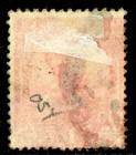Gandalf - British India 1912 Kgv 1a Red Sg  o54 Vfu V011