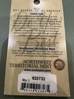 Nos Boy Scouts Of America Tiger Cub Award Coin Northwest Territory Mint