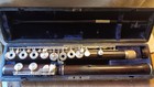 Rare  Rudall Carte 2765 Wooden Flute  Henri Schumacher  Completed June 19  1896
