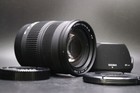     video  mint  Sigma Zoom 18-200mm F3 5-6 3 Dc Os Canon Ef Mount Lens Fm Japan