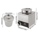 150w Automatic Pearl Tapioca Cooker Automatic Tapioca Cooker 7l Pearl Cooker