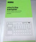     Mint    korg Electribe Sampler Music Production Station - Electribe2s Rd