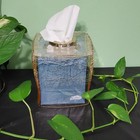 Tissue Box Cover Square Bathroom Accessories Facial Tissue Box Holder Kleenex