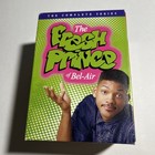 Fresh Prince Of Bel-air  The Complete Series  dvd  2017  22-disc Set  Like New