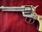 Vintage Nichols Stallion 38 Cap Gun Revolver