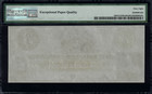 1860 s  3 Obsolete - New Brunswick  New Jersey - Graded Pmg 68 Epq