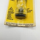 Vintage Stanley Professional Wood Chisel 1 4  16-604 Made In Usa 1978 Nos New