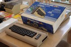 Commodore 64 Lot  Tested Working With Box  Printer  Serial  Disk Drive  Manuals