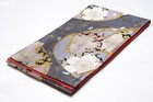 Dear Vanilla Authentic Japanese Silk Fukuro Obi Sash Belt Women s Kimono Vintage