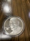 Michael Jordan Highland Mint 1 5oz  999 Silver Coin 1997 Free Ship Coa 1664 2500