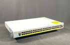 Cisco Catalyst Ws-c2960l-48ts-ll 48 Port Gigabit Sfp Switch - Same Day Shipping