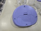 Lansinoh Signature Pro Double Electric Breast Pump - White purple