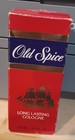 Vintage Old Spice Colone 4 25 Oz With Box Read