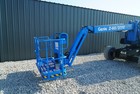 2018 Genie Z60 37fe Hybrid Articulating Boom Lift- 627 Hours