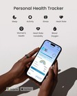 Renpho Lynx Smart Ring-all Day Sleep   Activity Tracking Includes Charging Case