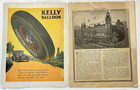1925 Keith-albee New York Hippodrome Program Paul Whiteman Vaudeville Ads