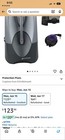 Plantronics Cs50 Wireless Office Headset System Hands Free 