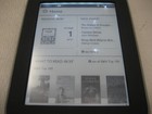 Barnes   Noble Nook Simple Touch Reader W  Glowlight Wi-fi  2gb  6   Bnrv350  02