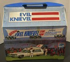 Rare Vintage 1970s Evel Knievel Stunt Stadium Show Set