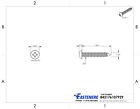  10 X 1-1 4  Sheet Metal Screws Self Tapping Pan Head Stainless Steel Qty 2500