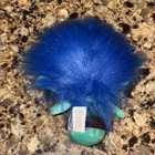 Hallmark Itty Bittys Trolls Branch The Blue Troll 6  Plush Stuffed Animal Toy