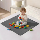 2 Washable Underpads  34x36 Inch -waterproof Reusable Bed Underpads  Heavy Absor