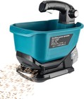 30w Seed Spreader For Makita 18v Li-ion Battery Cordless Spreader For Grass Seed