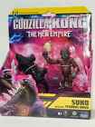Godzilla X Kong New Empire Suko With Titanus Doug 4  Figure Playmates 2024