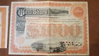 10 Different Railroad Stock Certificates Reading Pennsylvania B o Erie Lot