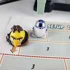 Angry Birds Star Wars Jenga Tie Fighter Hasbro Rovio Millennium Falcon Bounce