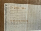 Vogelsang 11 000311 Vx-series Cast Iron Pump Housing Assembly Vx136-210