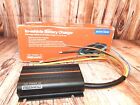 Redarc 12v 50a Bcdc1250d Dc dc 4 Stage Battery Charger For Dual Battery System