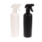 1pc 500ml Spray Bottle Empty Bottles For Travel Bottle Refillable Mist Bottle Sa
