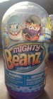 New   Sealed -  3 Pack  Mighty Beanz Slam Pack 8 Beans Inside