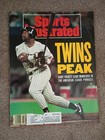 Lot Of 10 Vintage Minnesota Twins  Sports Illustrated Magazines World Series